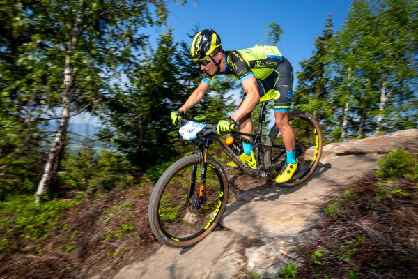 Český pohár XCM - #2 Dolní Morava 2021