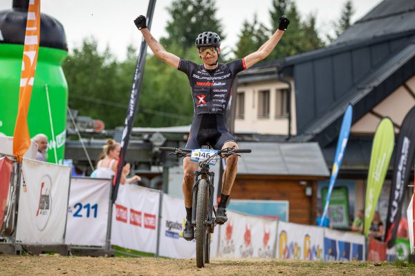 Český pohár XCM - #2 Dolní Morava 2021