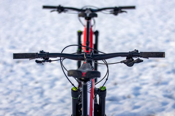 Rock Machine Blizzard krát dva