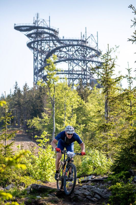 Český pohár XCM - #2 Dolní Morava 2021