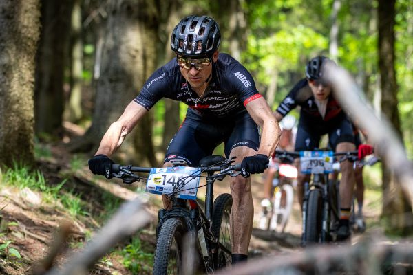 Český pohár XCM - #2 Dolní Morava 2021