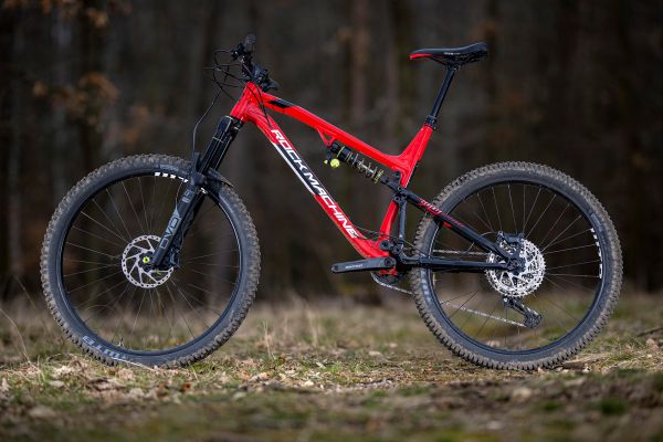 Rock Machine Blizzard krát dva