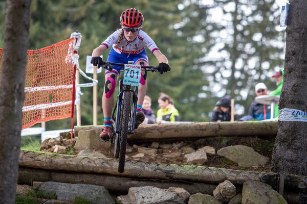 ČP'21 #1 Zadov - Aneta Novotná