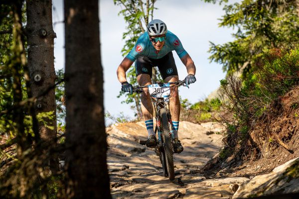 Český pohár XCM - #2 Dolní Morava 2021