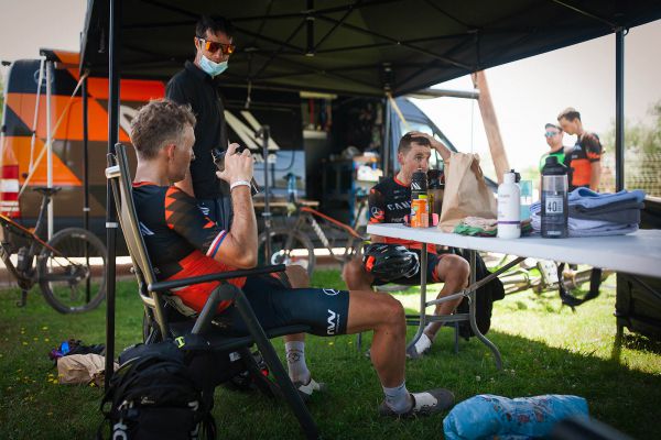 Andalucía Bike Race 2021 - 2. část