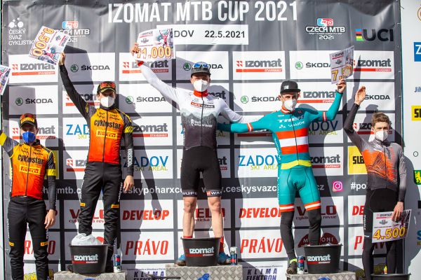 ČP'21 #1 Zadov - elite