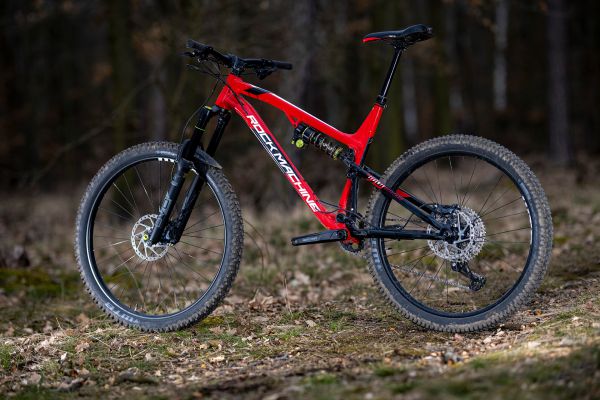 Rock Machine Blizzard krát dva