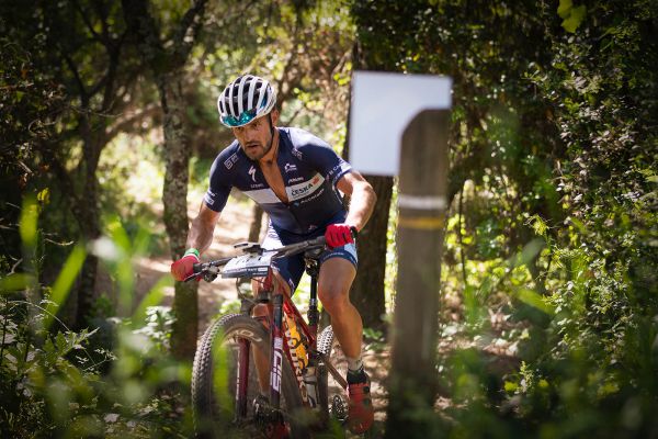 Andalucía Bike Race 2021 - 2. část