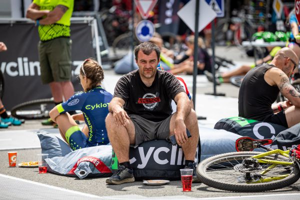 Český pohár XCM - #2 Dolní Morava 2021