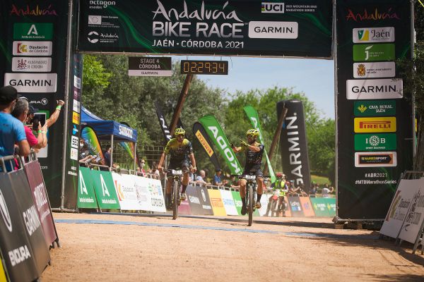 Andalucía Bike Race 2021 - 2. část
