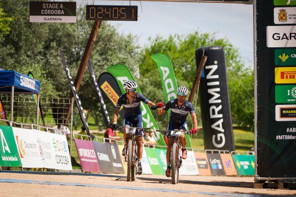 Andalucía Bike Race 2021 - 2. část