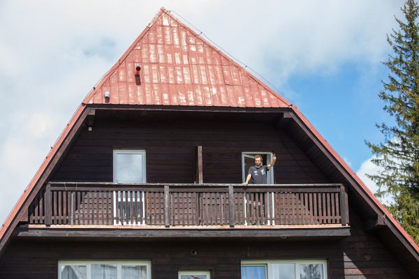 ČP'21 #1 Zadov - Dobré ráno pane Škarnitzle