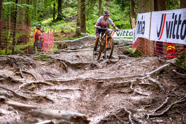 SP Leogang 2021 - trénink - Ondřej Cink