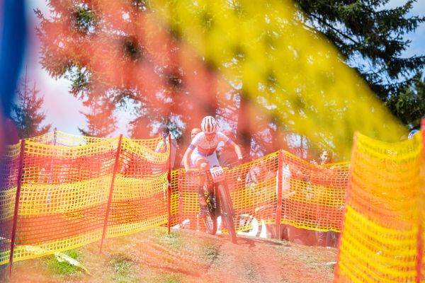 ČP'21 #1 Zadov - Jitka Čábelická