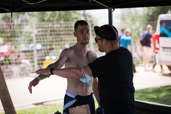 Andalucía Bike Race 2021 - 2. část