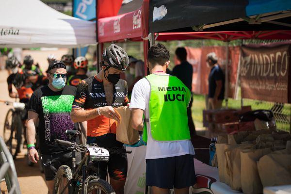 Andalucía Bike Race 2021 - 2. část