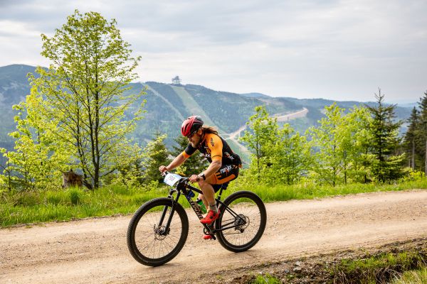 Český pohár XCM - #2 Dolní Morava 2021