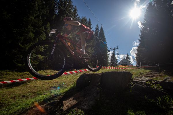 ČP'21 #1 Zadov - Honza Zatloukal