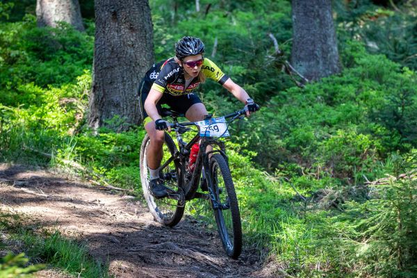 Český pohár XCM - #2 Dolní Morava 2021