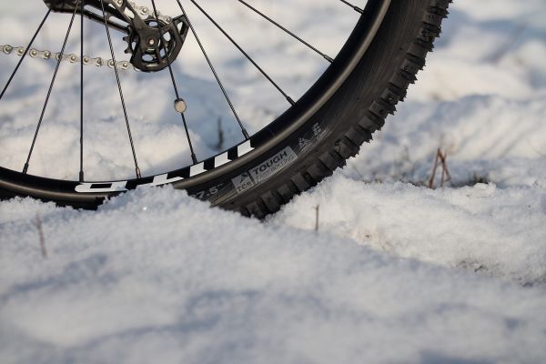 Rock Machine Blizzard krát dva