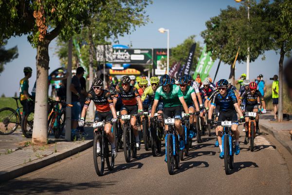Andalucía Bike Race 2021 - 2. část