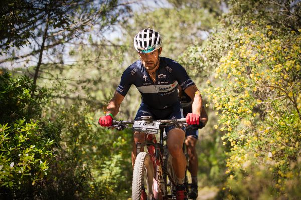 Andalucía Bike Race 2021 - 2. část