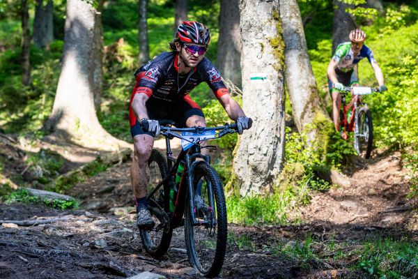 Český pohár XCM - #2 Dolní Morava 2021