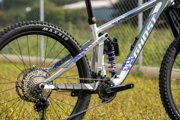 Ghost Riot Enduro Full Party