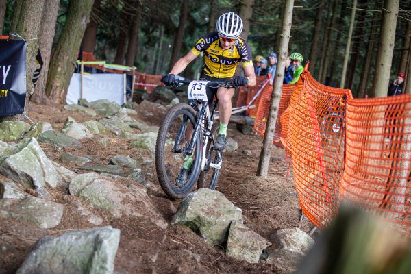 ČP'21 #1 Zadov - technik par excelence Sam Jirouš