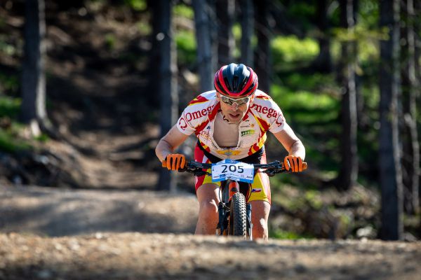 Český pohár XCM - #2 Dolní Morava 2021