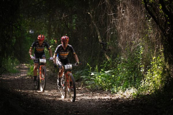 Andalucía Bike Race 2021 - 2. část