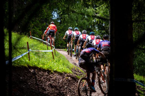 SP Leogang 2021 - trénink