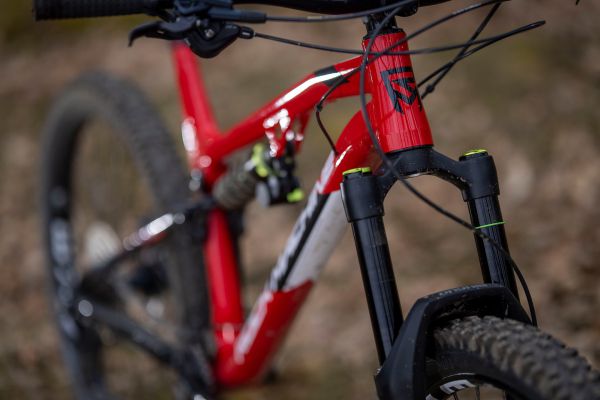 Rock Machine Blizzard krát dva