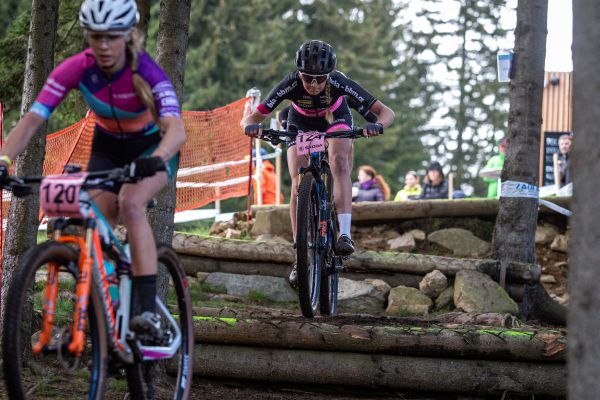 ČP'21 #1 Zadov - Adéla Holubová