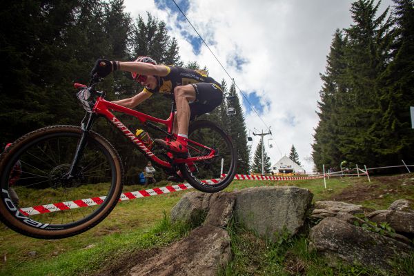 ČP'21 #1 Zadov - Matyáš Vondráček