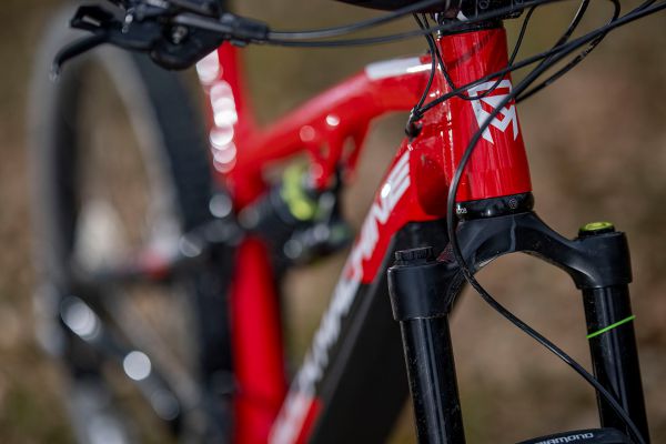 Rock Machine Blizzard krát dva