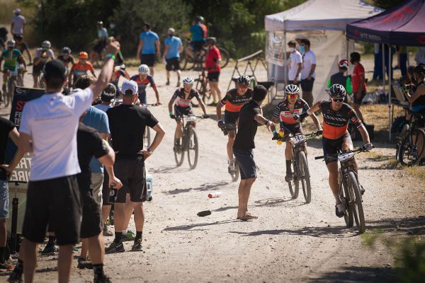 Andalucía Bike Race 2021 - 2. část