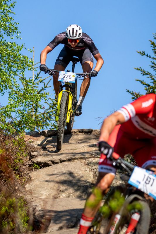 Český pohár XCM - #2 Dolní Morava 2021