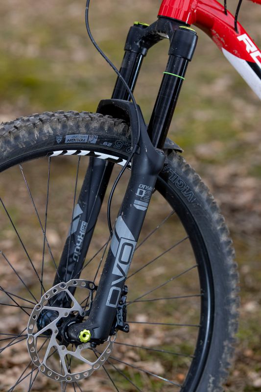 Rock Machine Blizzard krát dva