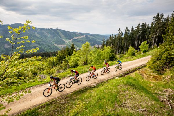 Český pohár XCM - #2 Dolní Morava 2021