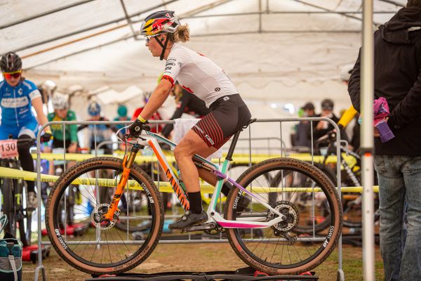 ČP'21 #1 Zadov - Emílie Battyová