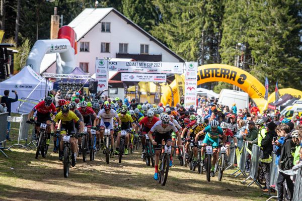 ČP'21 #1 Zadov - odstartováno