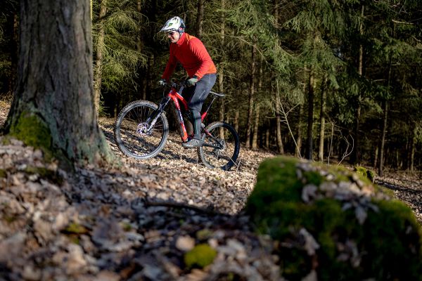 Rock Machine Blizzard krát dva