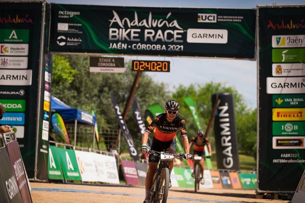 Andalucía Bike Race 2021 - 2. část