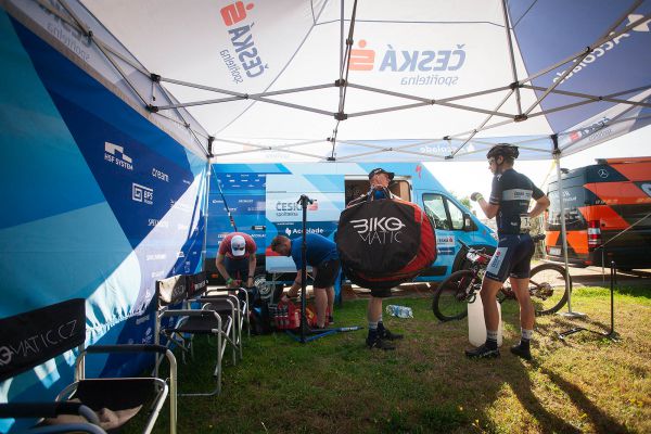 Andalucía Bike Race 2021 - 2. část