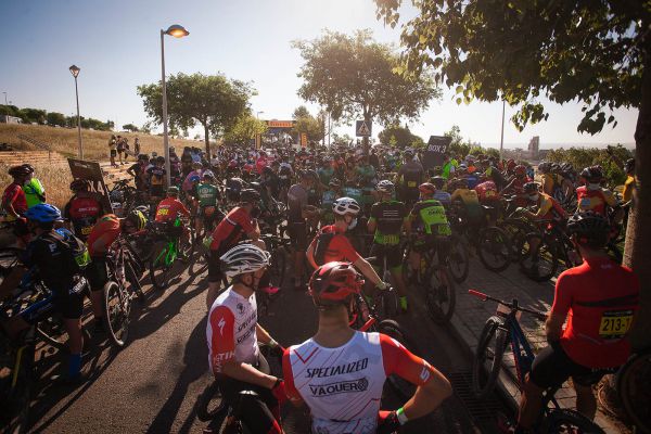 Andalucía Bike Race 2021 - 2. část