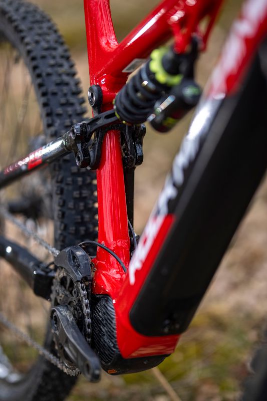 Rock Machine Blizzard krát dva