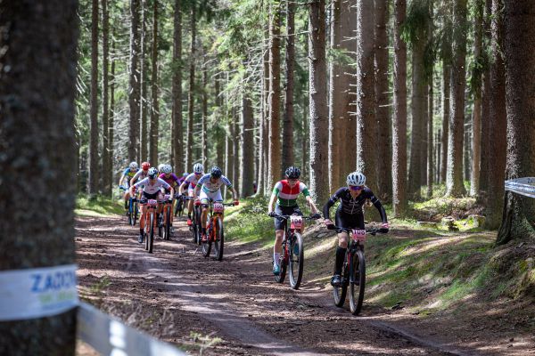 ČP'21 #1 Zadov - Čiči jde na špic