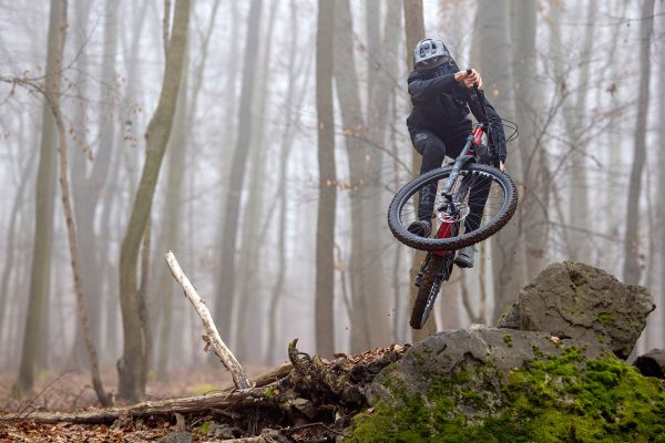 Rock Machine Blizzard krát dva