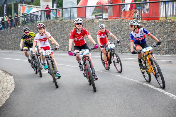 Český pohár XCM - #2 Dolní Morava 2021